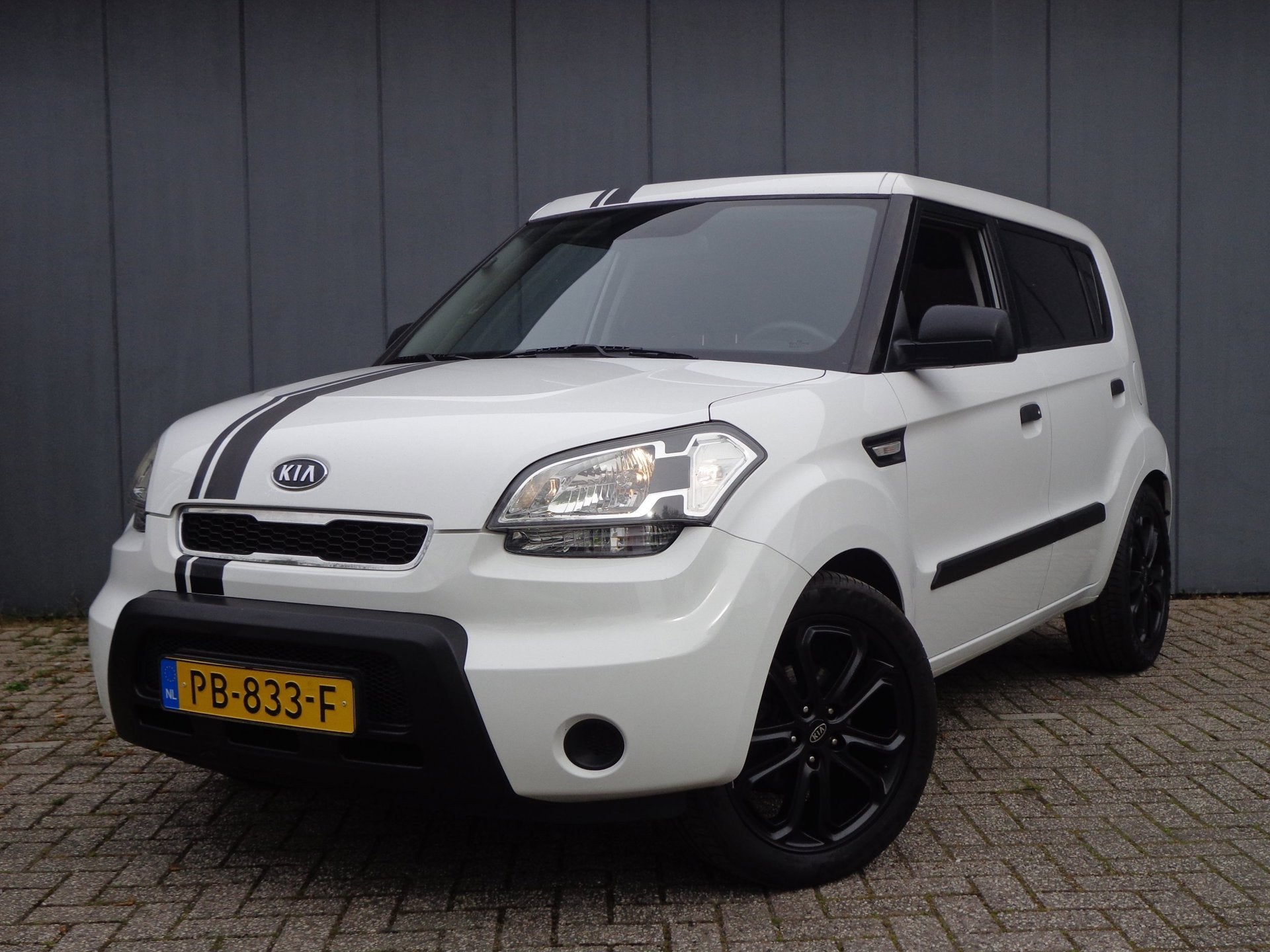 Kia Soul 1.6 X-pect Cool Onderhoud aanwezig,APK:5-3-2027, Auto's, Kia, 1591 cc, 4 cilinders, Bedrijf, Handgeschakeld