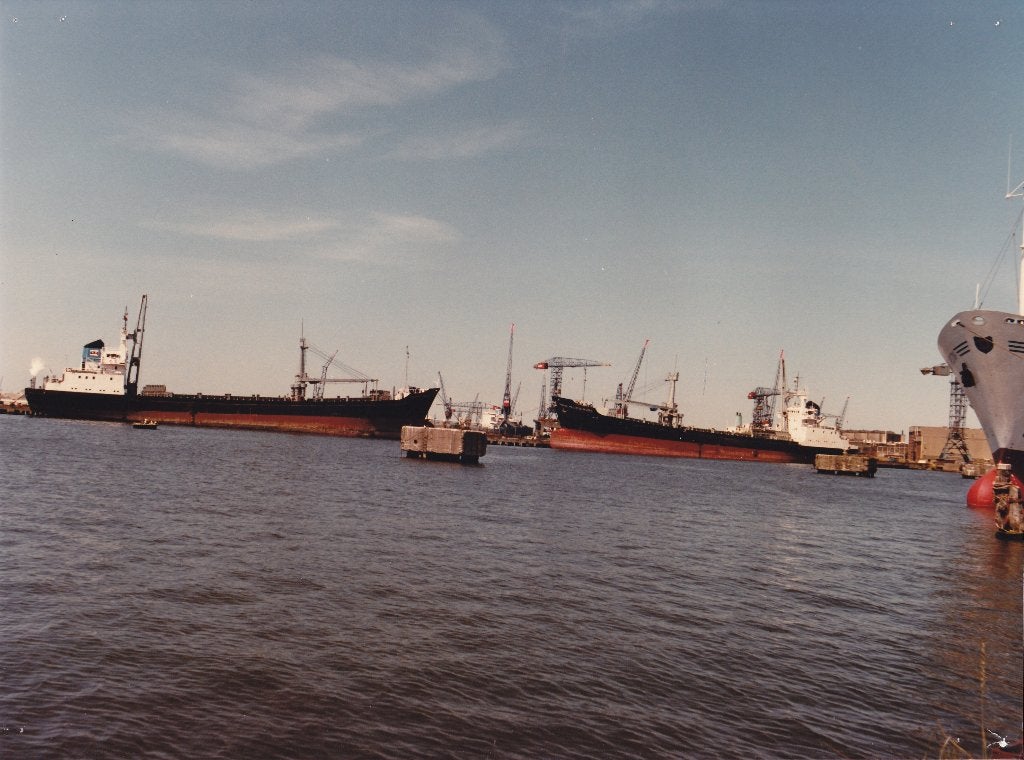 Verlenging schepen Dammers & van der Heide, Ophalen of Verzenden, Zo goed als nieuw, Motorboot, Kaart, Foto of Prent