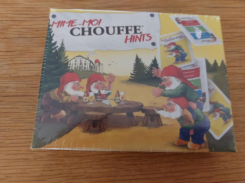 mime-moi Chouffe hints, Ophalen of Verzenden, Overige merken