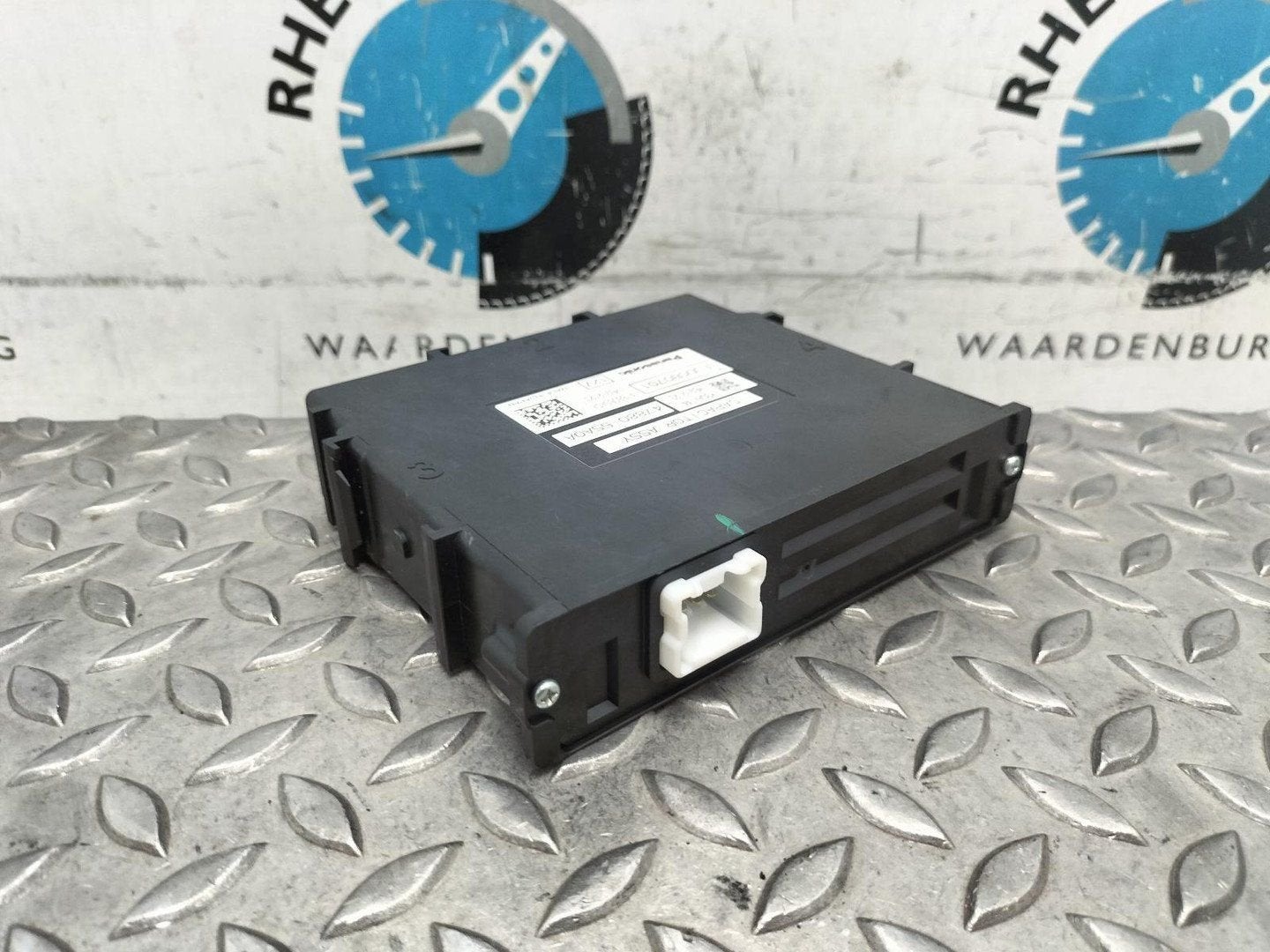 RENAULT ZOE B10 COMPUTER ECU 2021, Ophalen of Verzenden, Gebruikt, ARN erkend