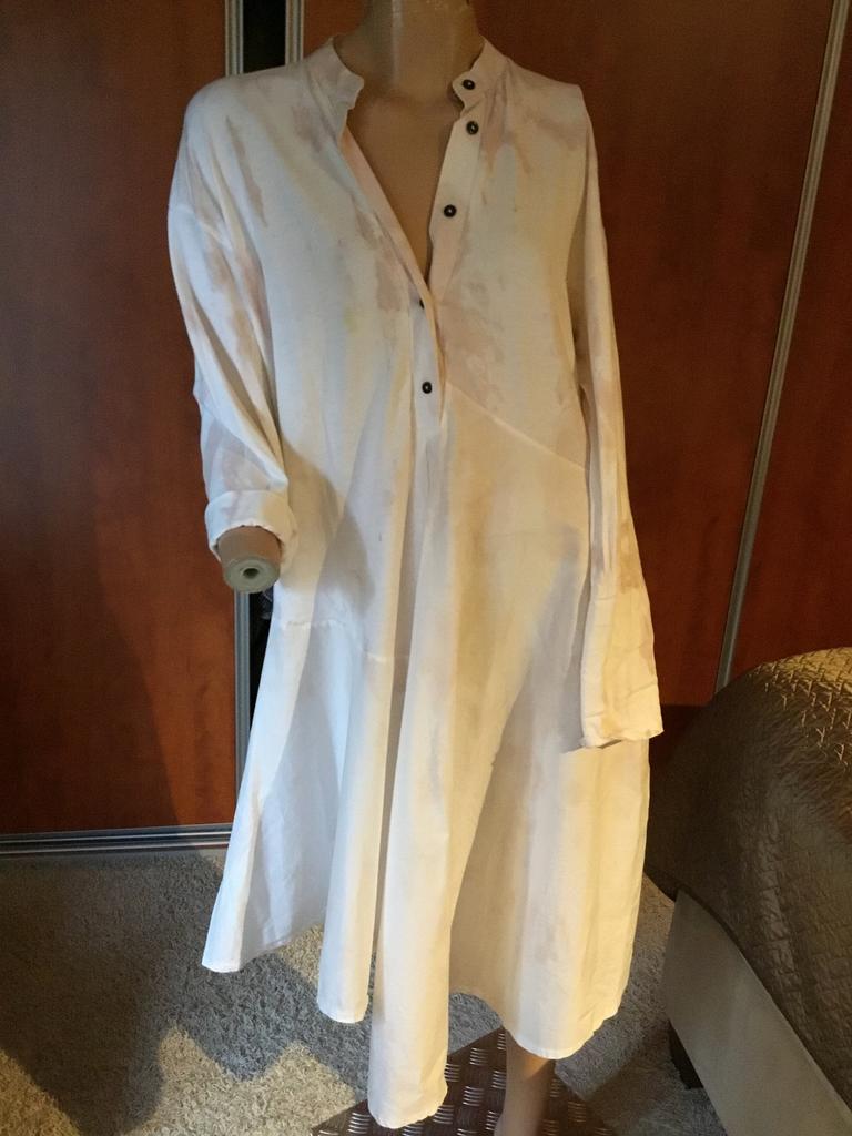 ZARA jurk maat m ZGAN ASYMMETRISCH, Maat 38/40 (M), G, Ophalen of Verzenden, Zo goed als nieuw