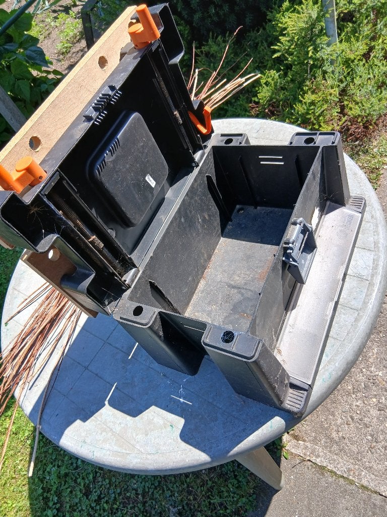workmate, Ophalen, Gebruikt, Minder dan 70 cm