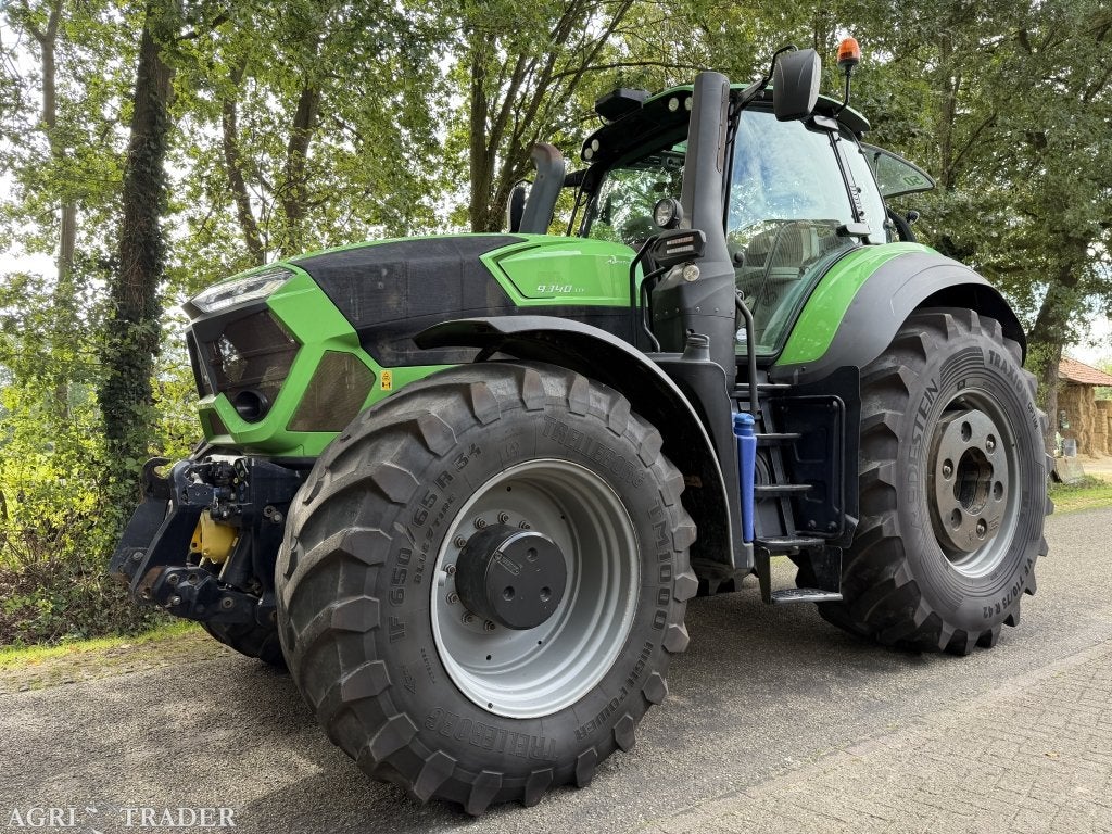 Deutz Fahr Agrotron 9340 TTV, Niet opgegeven, -, Niet opgegeven