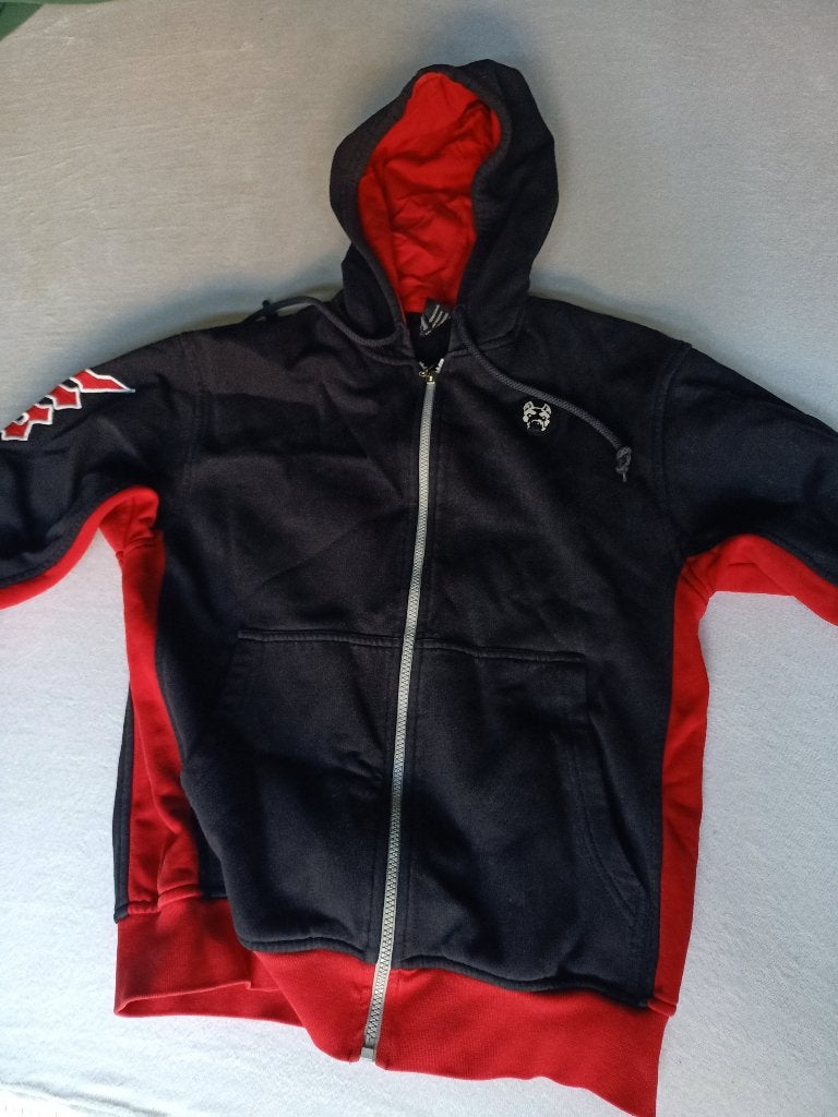 Pitbull vest, Ophalen of Verzenden, Gedragen, Maat 48/50 (M), Zwart