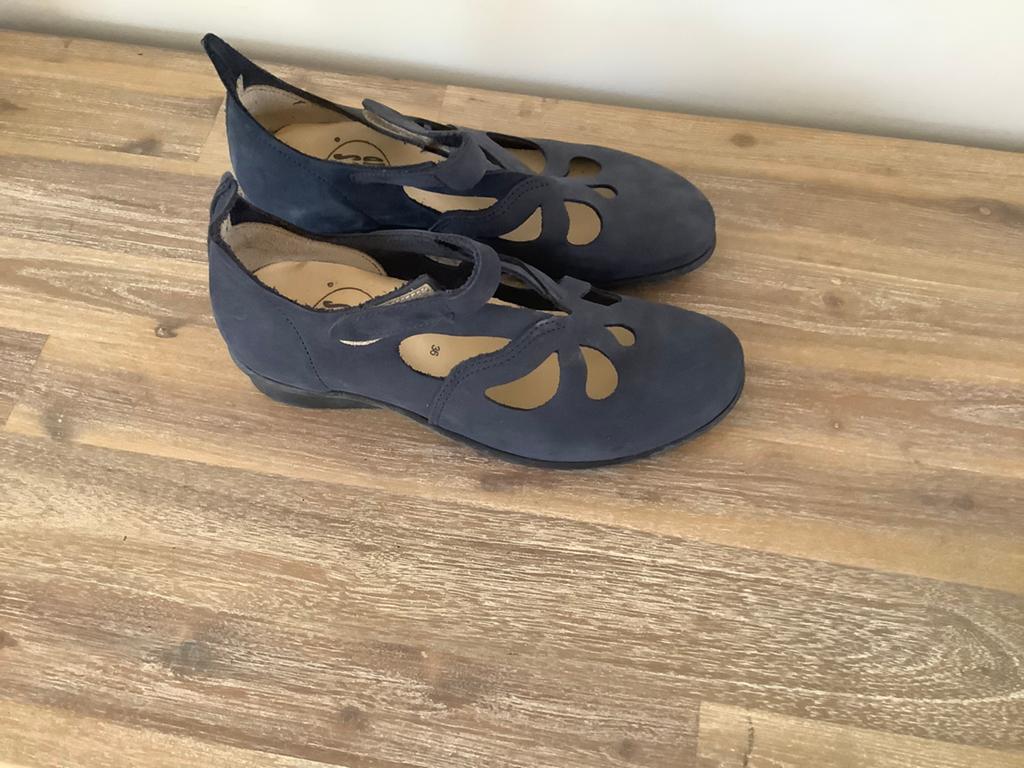 Loints schoenen maat 36, Kleding | Dames, Schoenen, Blauw, Overige typen, Ophalen of Verzenden, Zo goed als nieuw