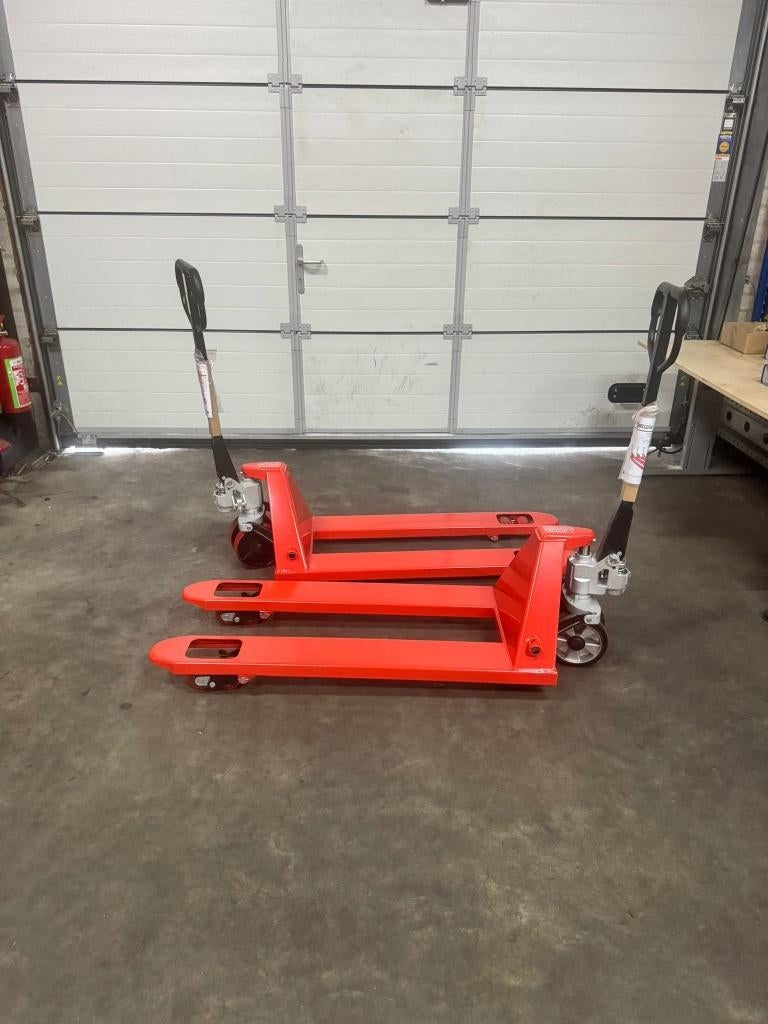 Nieuwe Palletwagens 2500kg, Ophalen of Verzenden, Nieuw