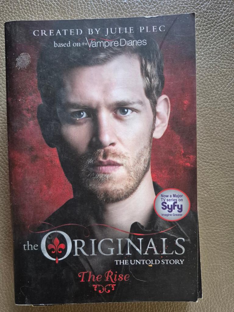 The Originals: The Rise - Gebaseerd op Vampire Diaries, Ophalen of Verzenden, Gelezen, Julie Plec, Wereld overig