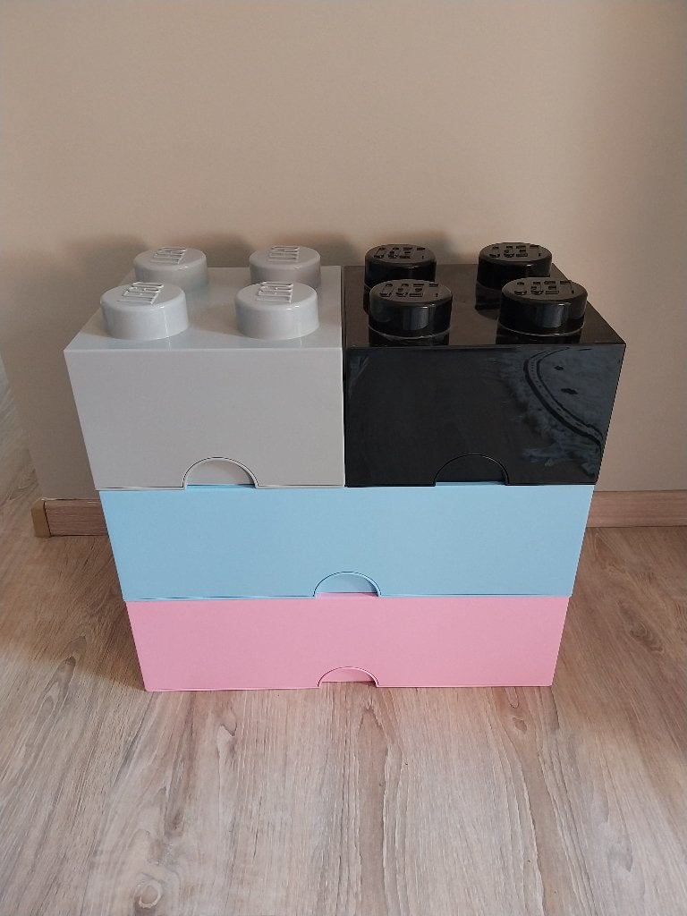 Opbergbakken lego, Ophalen, Overige thema's, Lego, Accessoire