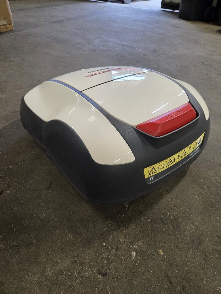 Honda Miimo HRM 1500-E robotmaaier 2024 met laadstation, Honda, Bestuurbaar via app, Ophalen of Verzenden, Zo goed als nieuw