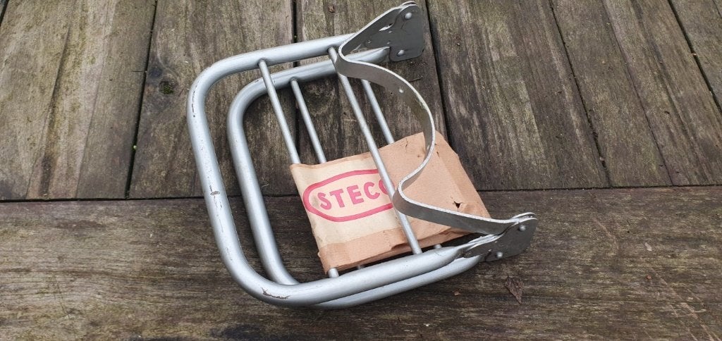 Bagagerek drager steco NOS sparta batavus berini etc, Fietsen en Brommers, Ophalen, Nieuw, Overige typen, Overige merken