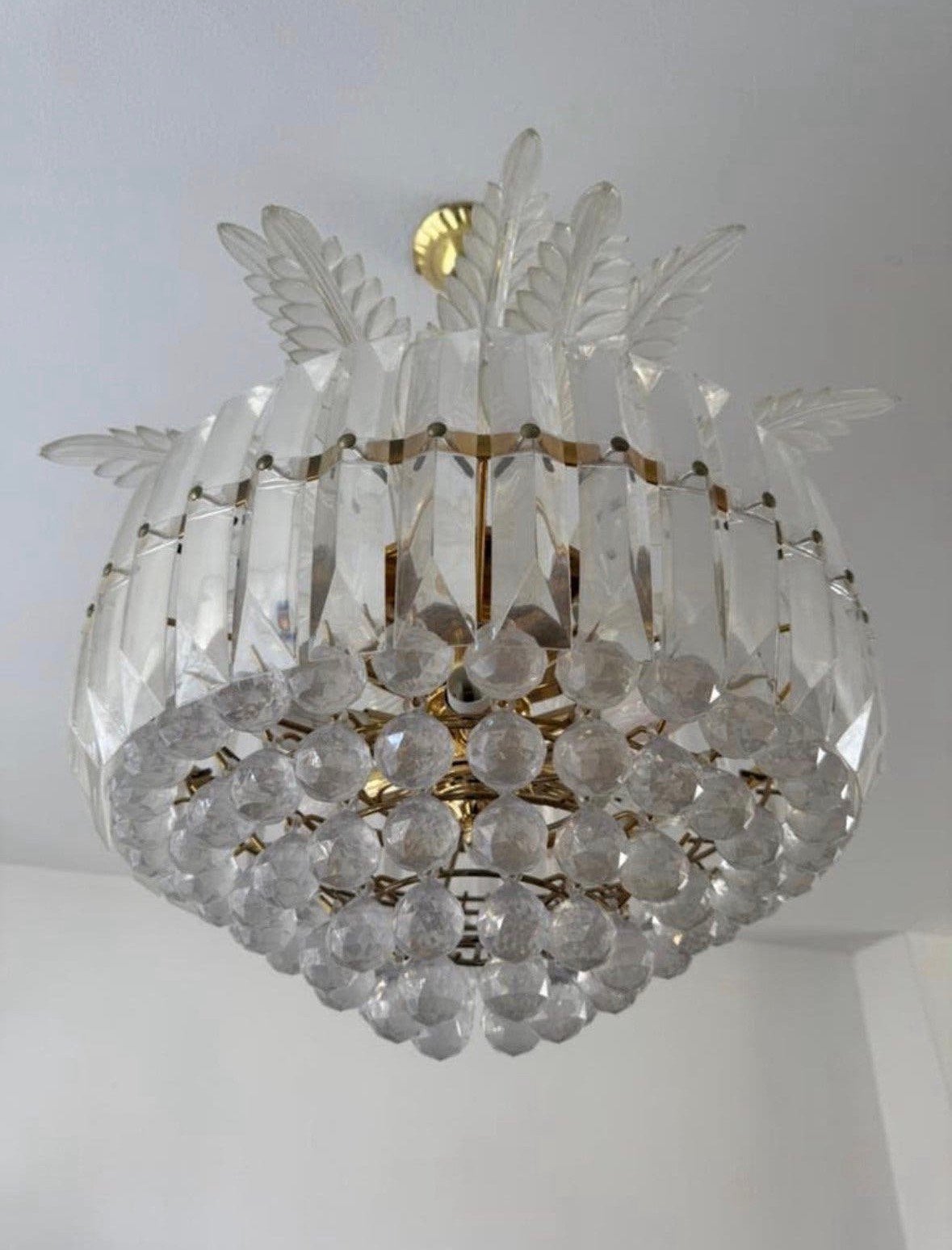 Plafondlamp, Ophalen, Gebruikt