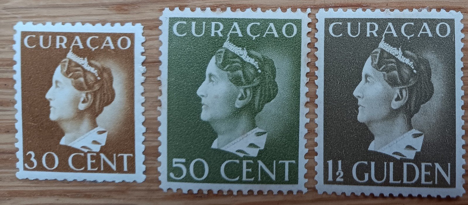 nmrs 149,150,151, Postzegels en Munten, Ophalen of Verzenden