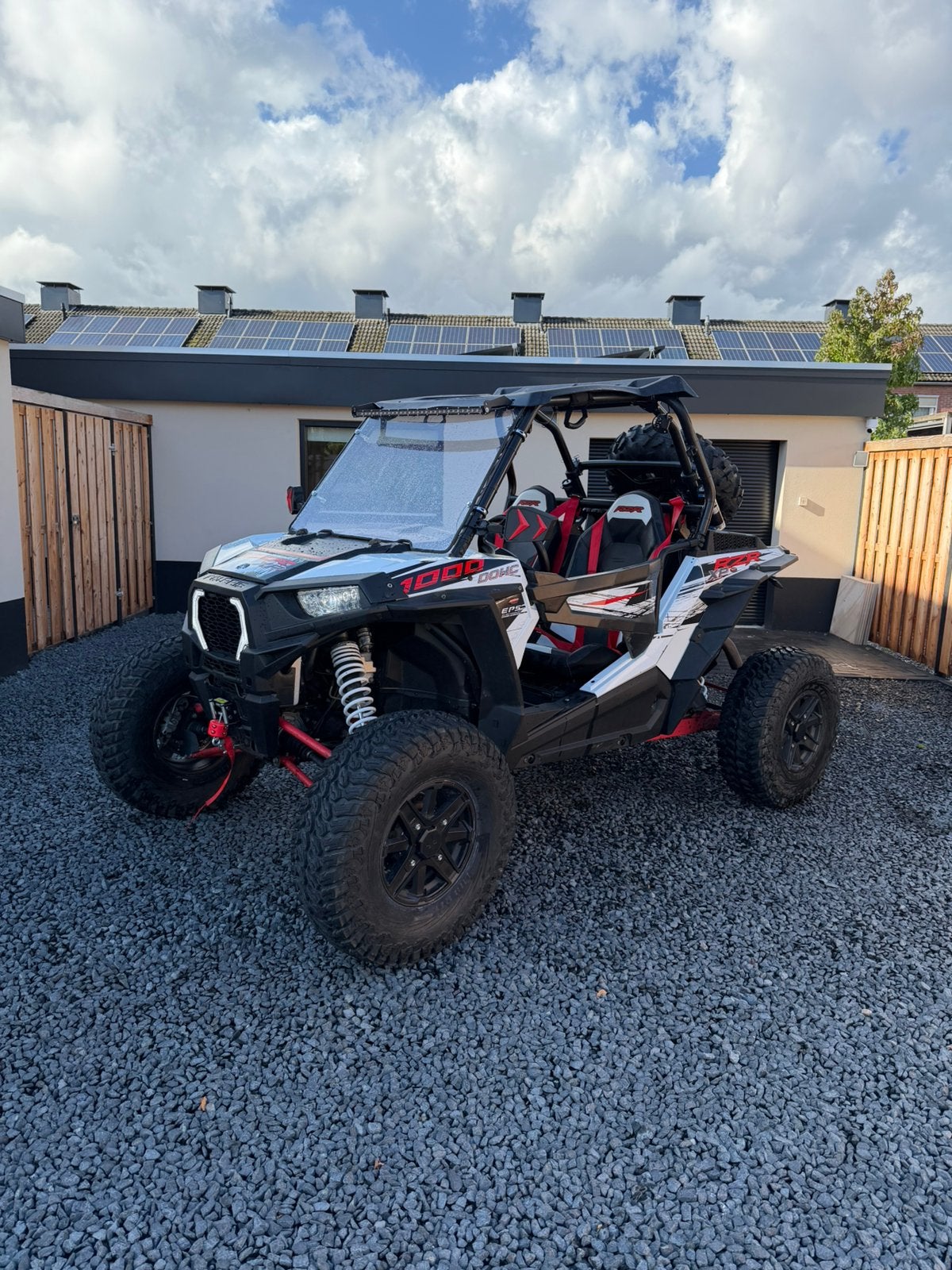 Polaris rzr 1000, 2 cilinders, Meer dan 35 kW, 1000 cc