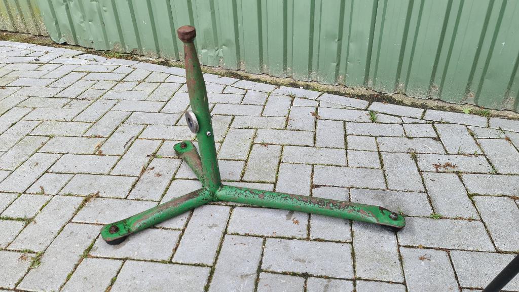 Hoefbok, Ophalen, Gebruikt