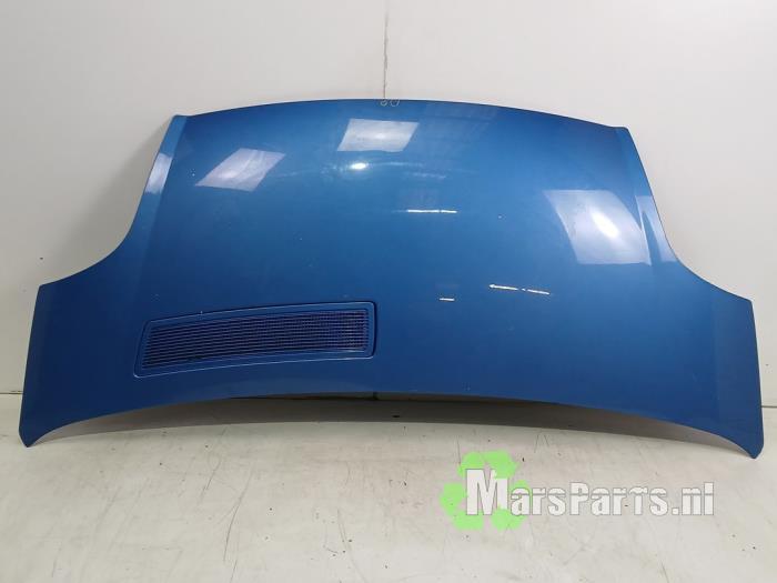 Motorkap van een Opel Vivaro (23U), Gebruikt, -, -, Opel