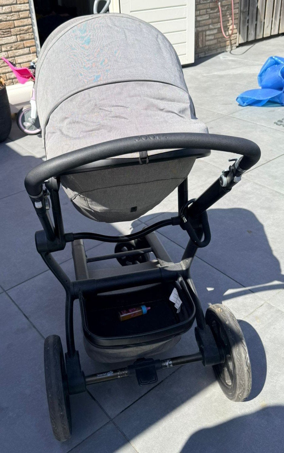 Joolz Day kinderwagen met veel accessoires, Kinderen en Baby's, Ophalen, Gebruikt, Overige merken