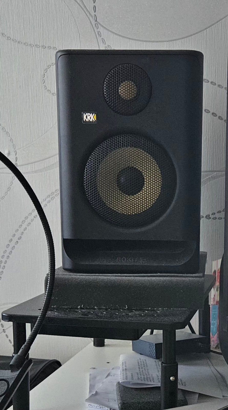 2 X KRK rokit RP5 G4, Ophalen of Verzenden, Overige merken