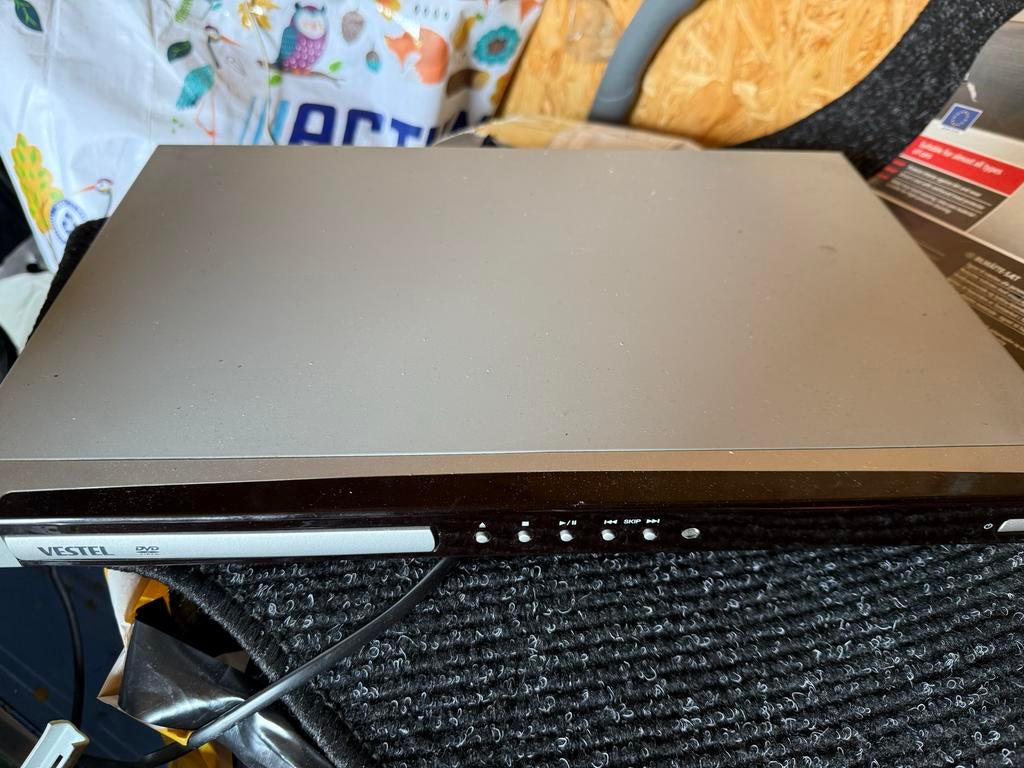 Vestel DVD Speler - Goede Staat, Ophalen of Verzenden, Gebruikt, Dvd-speler, Overige merken