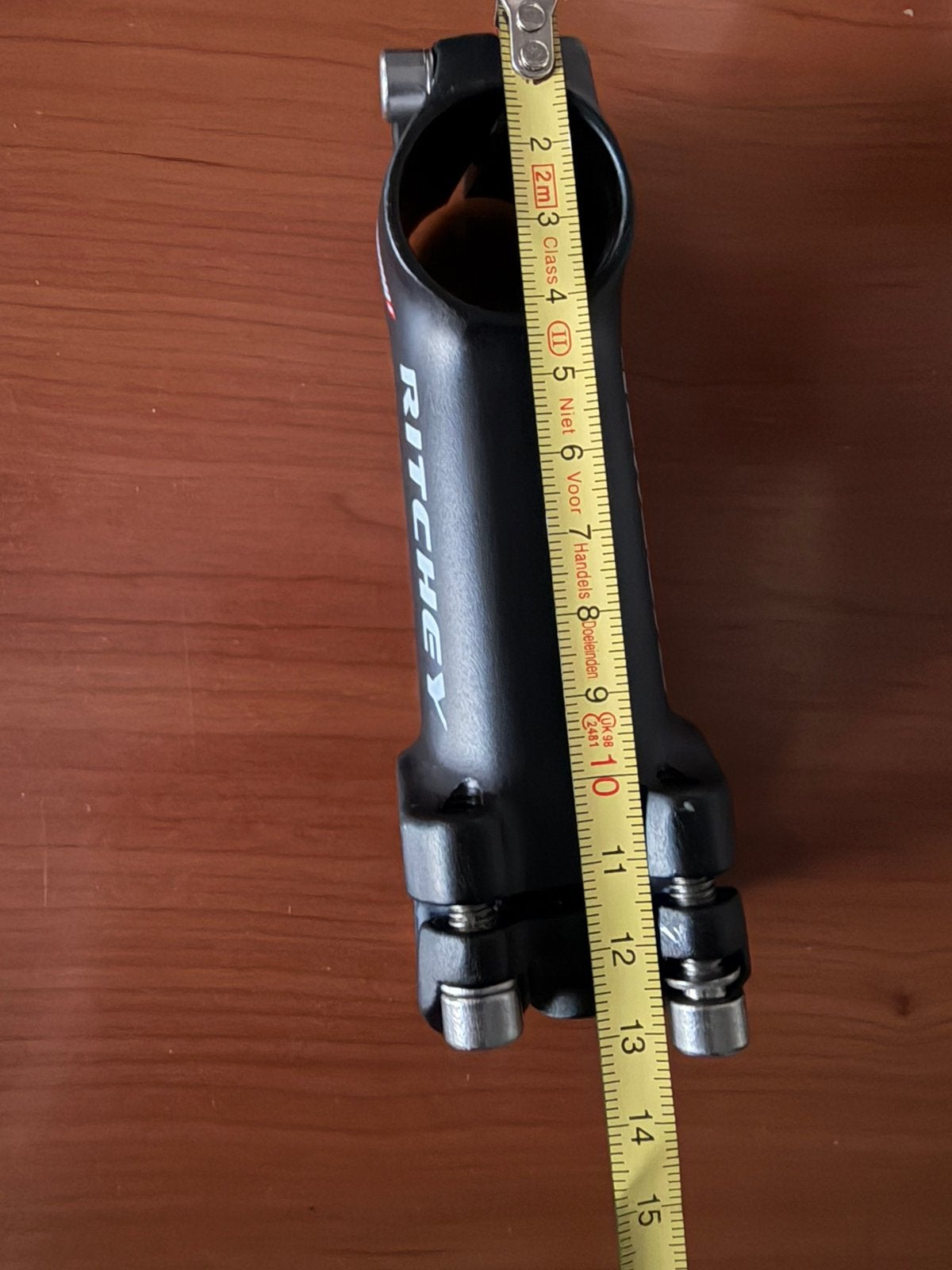 Ritchey stuurpen, 90mm, Ophalen, Nieuw, Overige typen, Aluminium