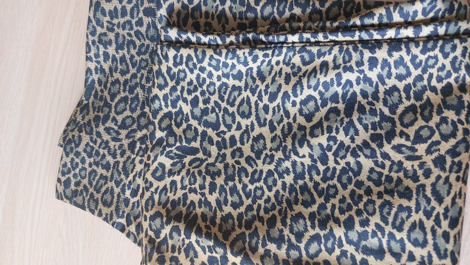 Te koop nieuwe panter legging mt L/XL, Kleding | Dames, Leggings, Maillots en Panty's, Ophalen of Verzenden, Nieuw, Bruin, Legging