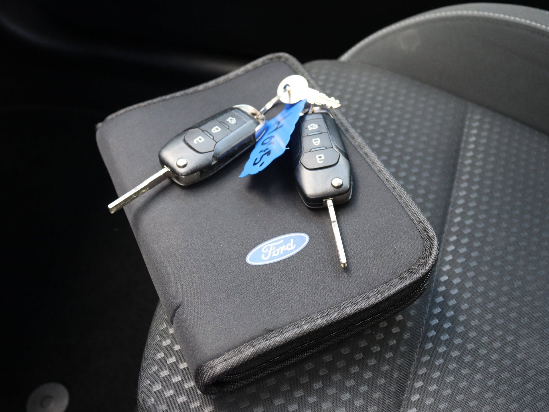 Foto 17 van Ford Focus Wagon 1.0 EcoBoost Trend Edition Business