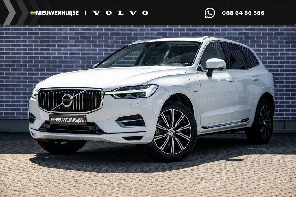 Volvo XC60 2.0 T8 Twin Engine AWD Inscription | Trekhaak | N