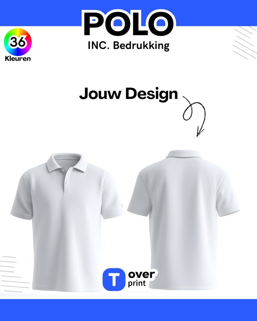 Werkkleding bedrukken, Klant@wordans.nl, Wordans, Nieuw, Ophalen of Verzenden