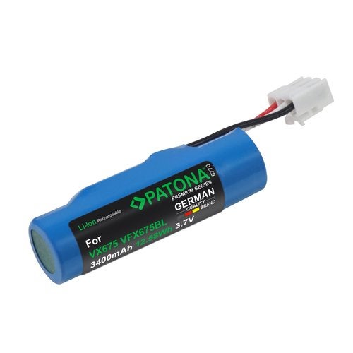 Premium battery Verifone VX675 BPK260aEUR"001, Nieuw