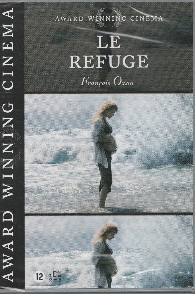 Le refuge ( Francois Ozon ) ( homo , gay ), Alle leeftijden, Ophalen of Verzenden, Gebruikt, Overige gebieden
