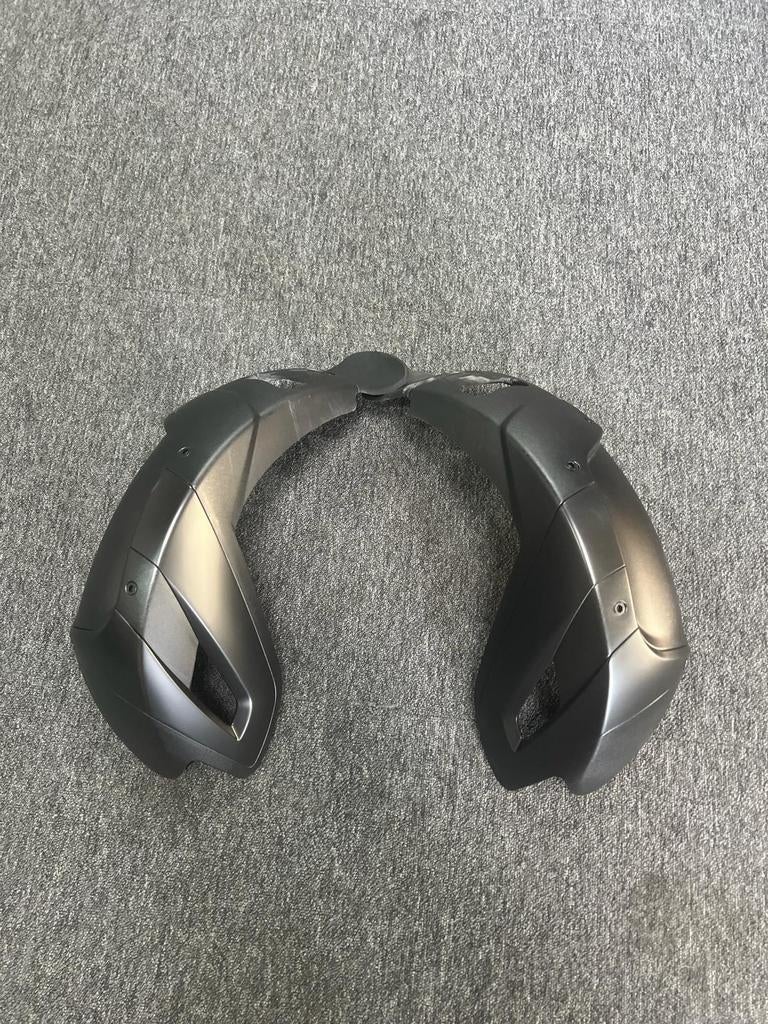 Piaggio mp3 yourban spatborden mat zwart onderdelen MP3, Ophalen of Verzenden