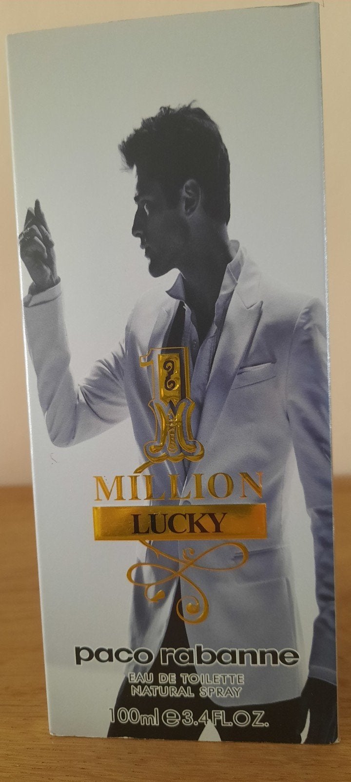 Paco Rabanne 1 Million Lucky Eau de Toilette 100ml, Ophalen, Nieuw