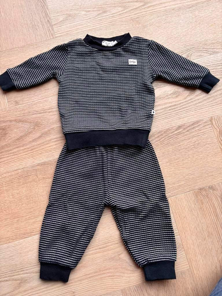 Feetje pyjama. Maat 62. Blauw, Ophalen of Verzenden, Nieuw, Jongetje of Meisje, Nacht- of Onderkleding