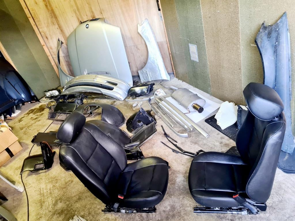 BMW E46 cabrio coupe sedan station originele onderdelen, Ophalen of Verzenden, Gebruikt, BMW