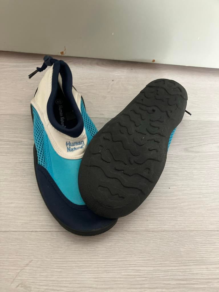 Waterschoenen Human Nature maat 40, Watersport en Boten, Watersportkleding, Ophalen of Verzenden, Zo goed als nieuw, Dame of Heer