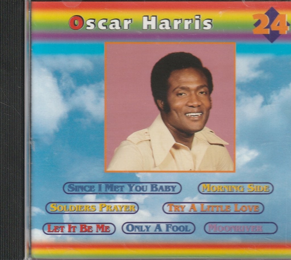 Oscar Harris No 24, Verzenden, Zo goed als nieuw