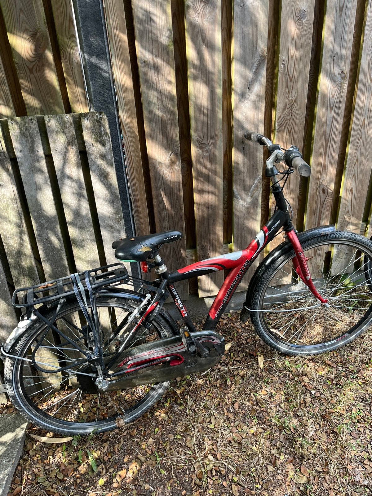 fiets, Fietsen en Brommers, Ophalen, Gebruikt