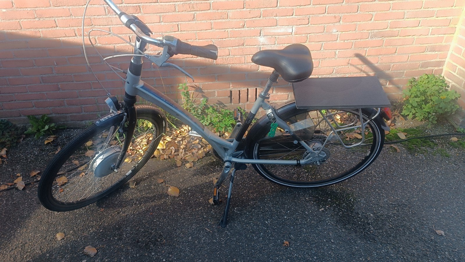 Sparta dames fiets 28 inch, Minder dan 10 versnellingen, Gebruikt, 55 cm of meer, Ophalen
