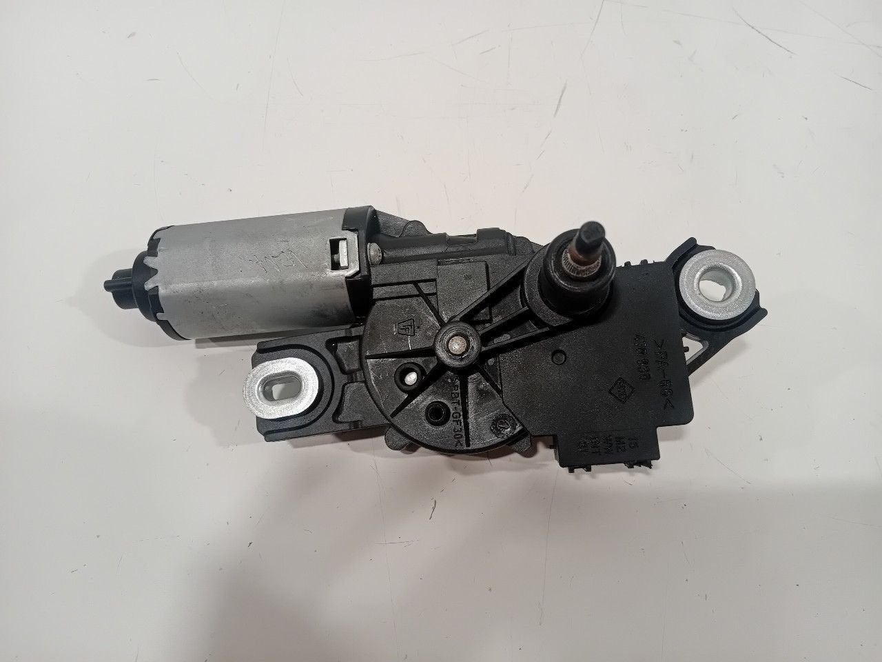 Ruitenwissermotor achter Volkswagen Caddy, Onderdelen@venauto.nl, Van der Ven Autorecycling B.V., Gebruikt, Ettenseweg 76, 4706 PB Roosendaal, The Netherlands