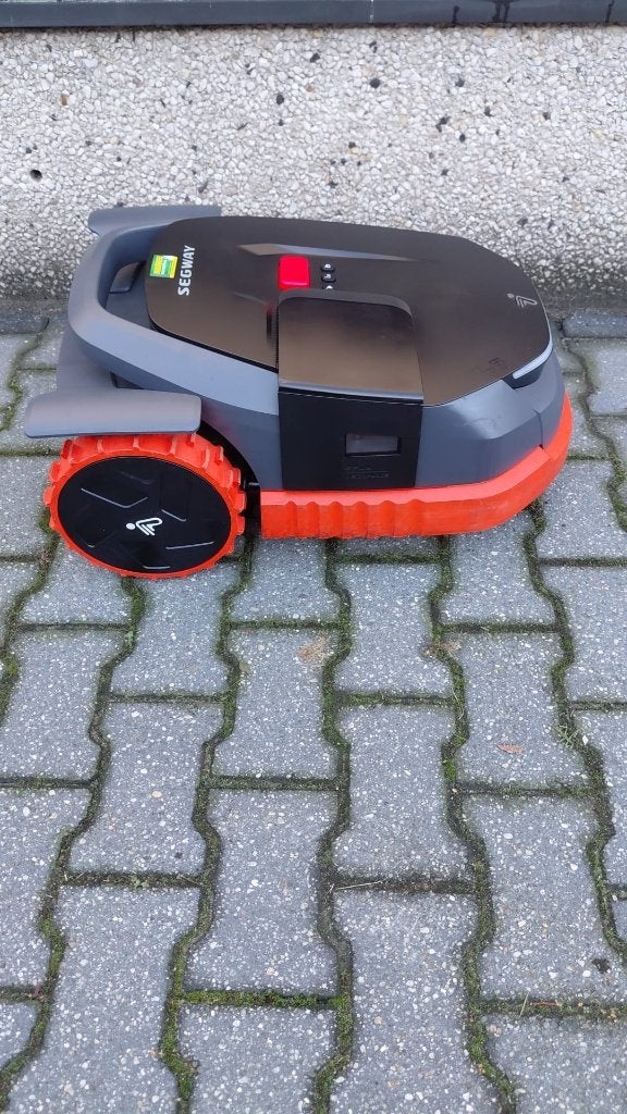 Jong gebruikte Segway X315 Robotmaaier, Info@mansier.com, Gebruikt, Segway, Segway Navimow