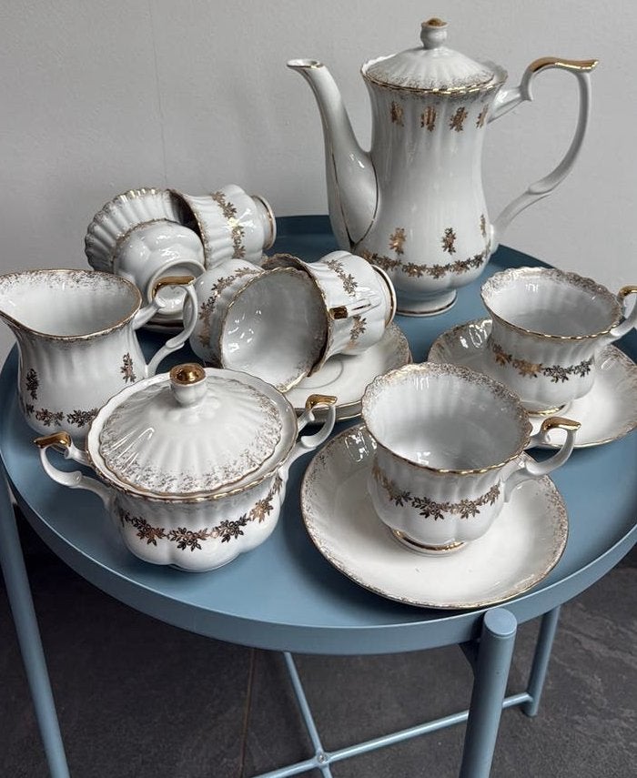Theeservies Codsiev, Ophalen of Verzenden