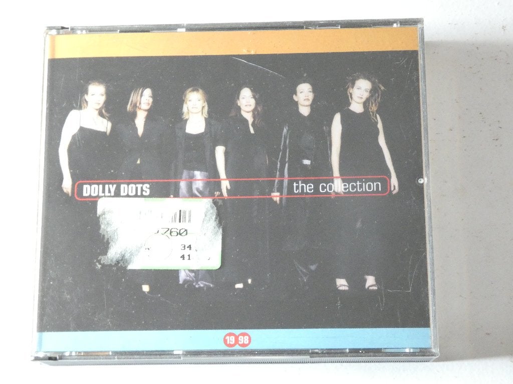 Dolly Dots – The Collection 2cd fatbox, Verzenden
