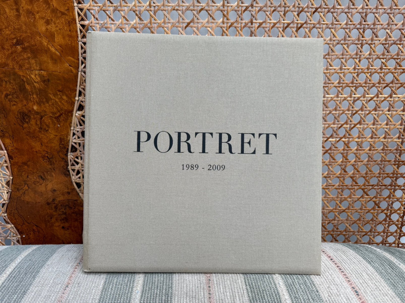 Nieuwstaat Stephan Vanfleteren Portret Fotoboek Van Fleteren, Boeken, Ophalen of Verzenden, Zo goed als nieuw, Fotografen