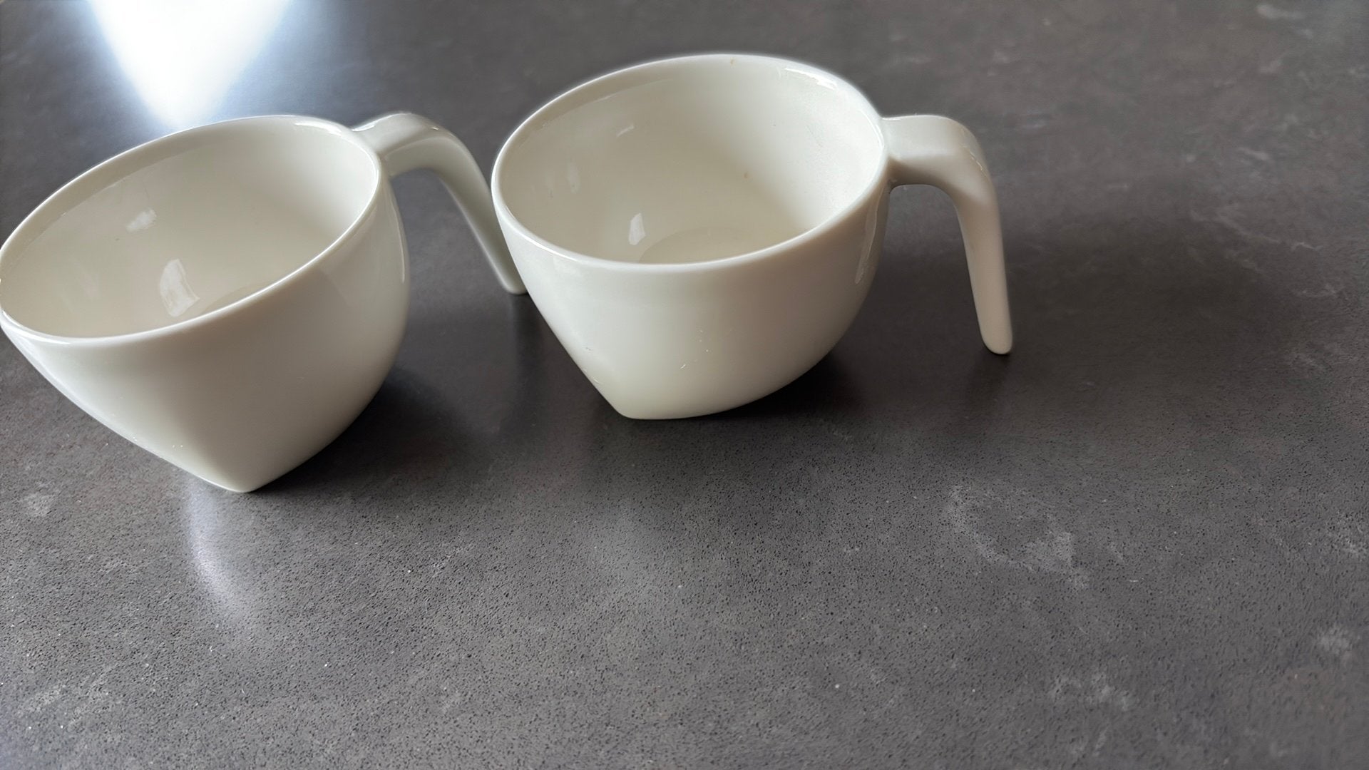Iittala ego espresso kopjes, Huis en Inrichting, Keuken | Servies, Nieuw, Ophalen of Verzenden, Overige stijlen, Kop(pen) en/of Schotel(s)