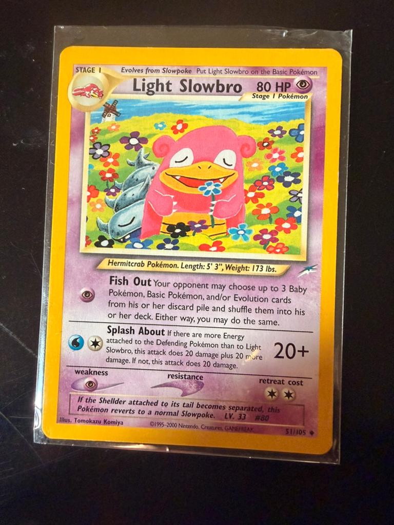 Light slowbro, Ophalen of Verzenden, Zo goed als nieuw