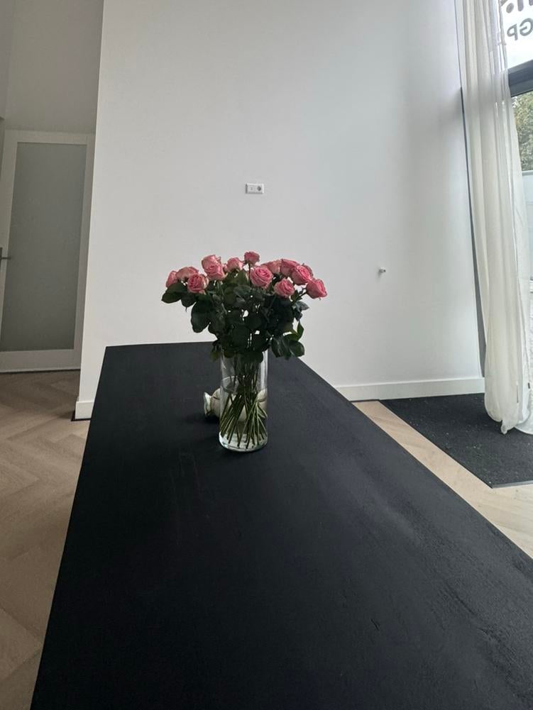 mangohout eettafel 240cm van gigameubel, Ophalen of Verzenden