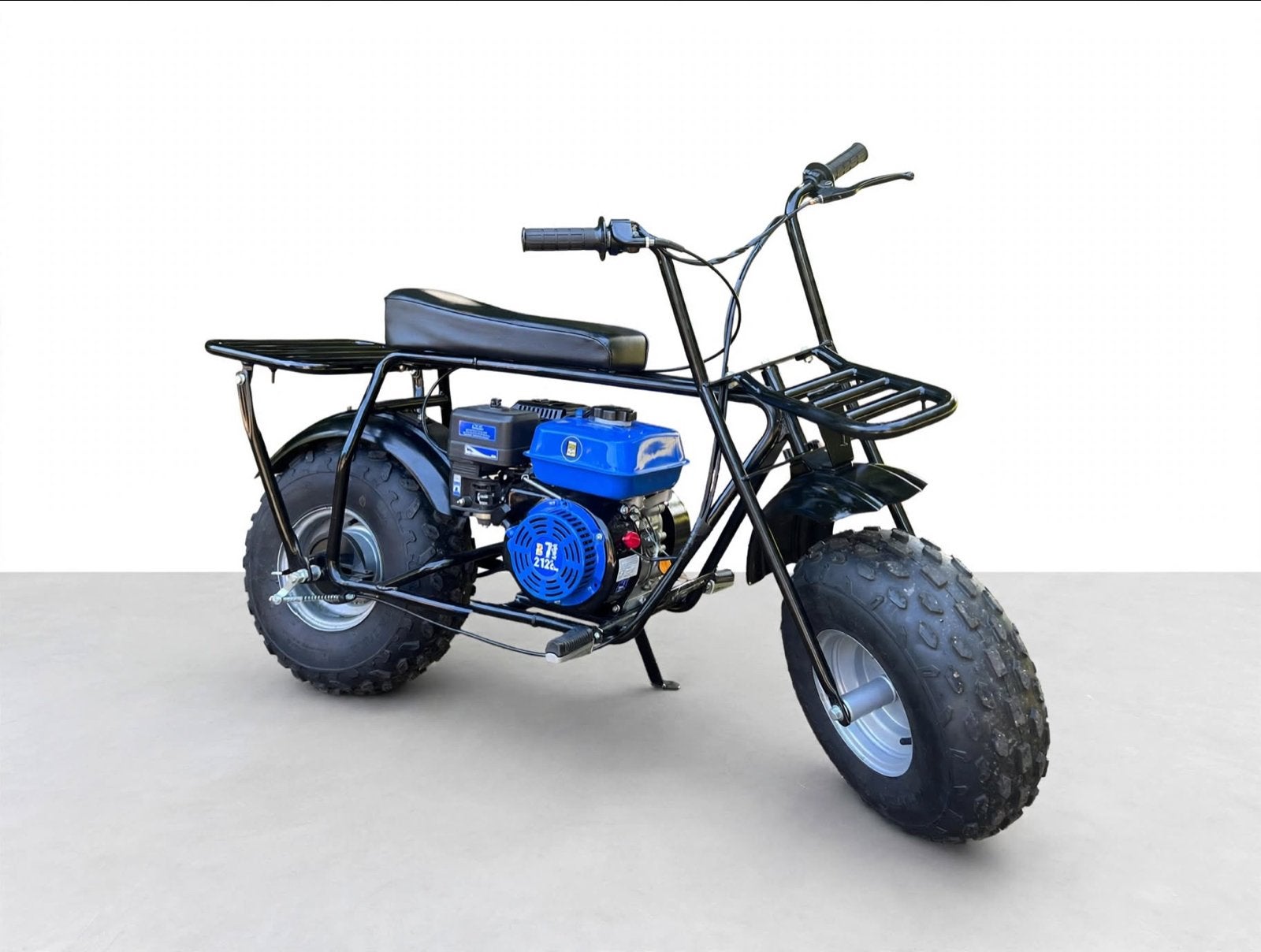Nieuwe cross motor Drift Hero 220cc 2026, Fietsen en Brommers, Ophalen of Verzenden, Zo goed als nieuw, 212 cc, Dirtbike