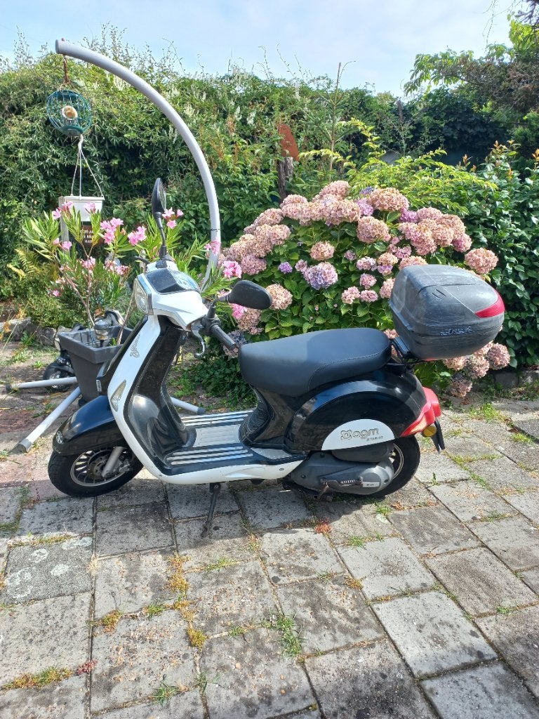 Agm scooter star 50, Ophalen, Gebruikt, Maximaal 45 km/u, Agm