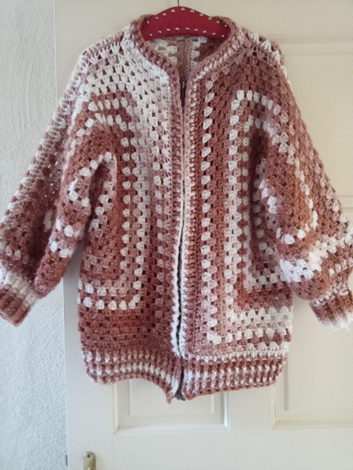 hexagon vest, Ophalen of Verzenden, Zo goed als nieuw