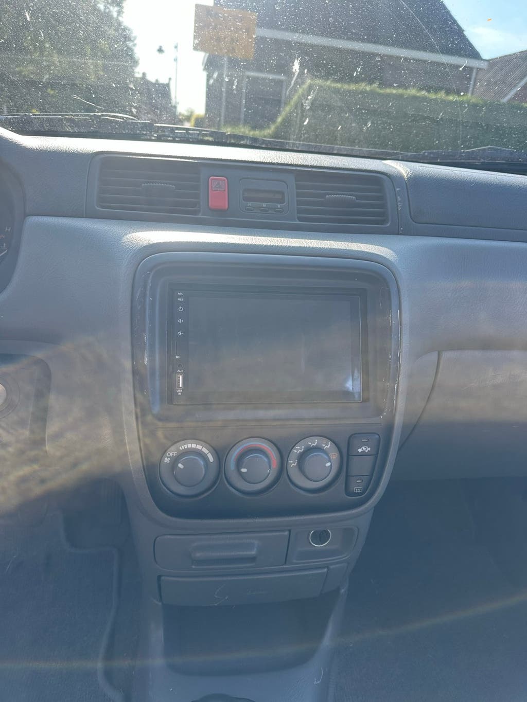Honda CR-V 2.0 I SRS (both) ABS 4WD 1997 Blauw, foto 8