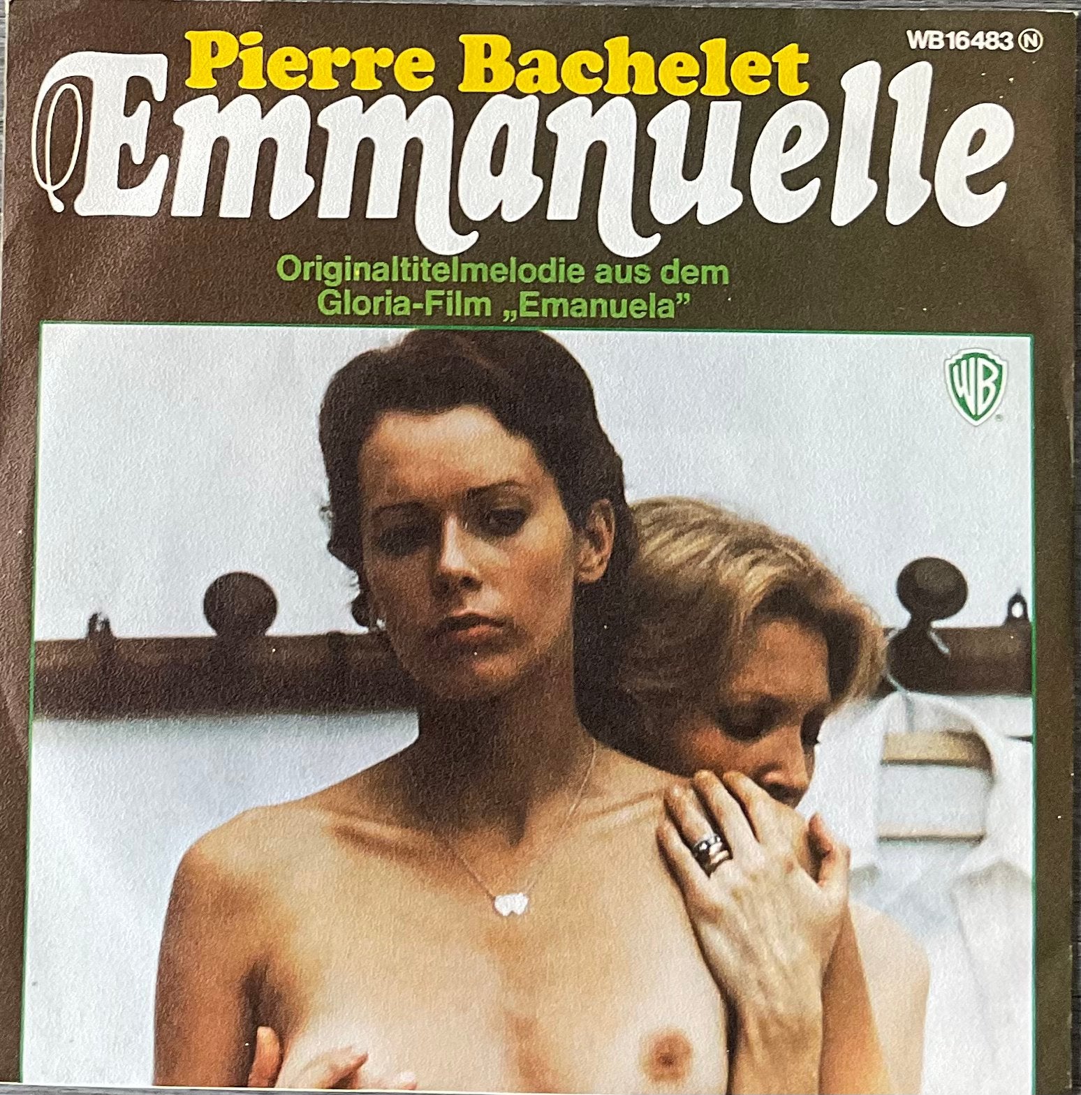 Pierre Bachelet - Emmanuelle (‘74) ALS NIEUW, Verzenden, 7 inch